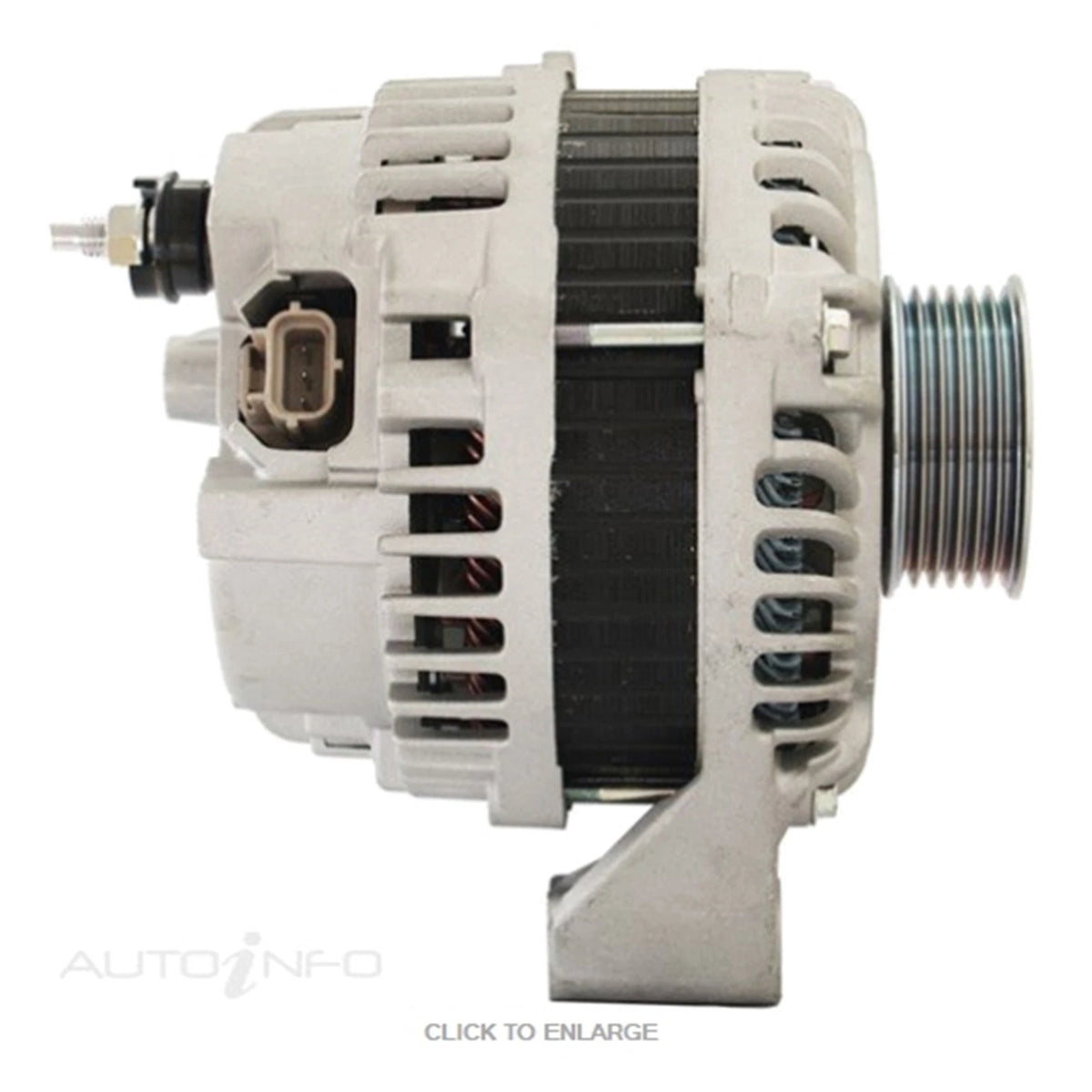 Alternator for Ford Territory SY 6cyl 4.0L Barra 190 245T (2005-2011)