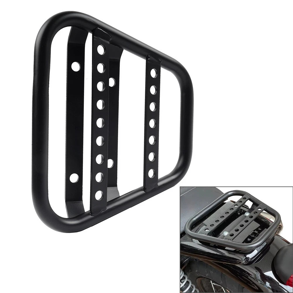 Rear Luggage Rack Top Box Carrier for Street Scrambler 900 (2016-2025)