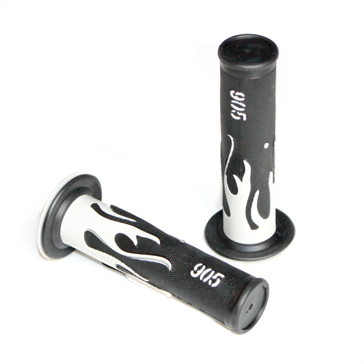 24mm 22mm Throttle Hand Grips for PIT PRO Trail Dirt Bike