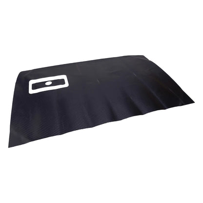 Glove Box Panel Anti Kick Cover Trim for Ford F-150 (2015-2023)