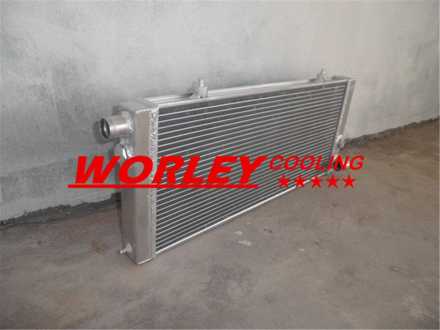 Alloy Radiator for Peugeot 205 309 GTI 1.6 1.9L MT 1.8 Diesel (1984-1994)