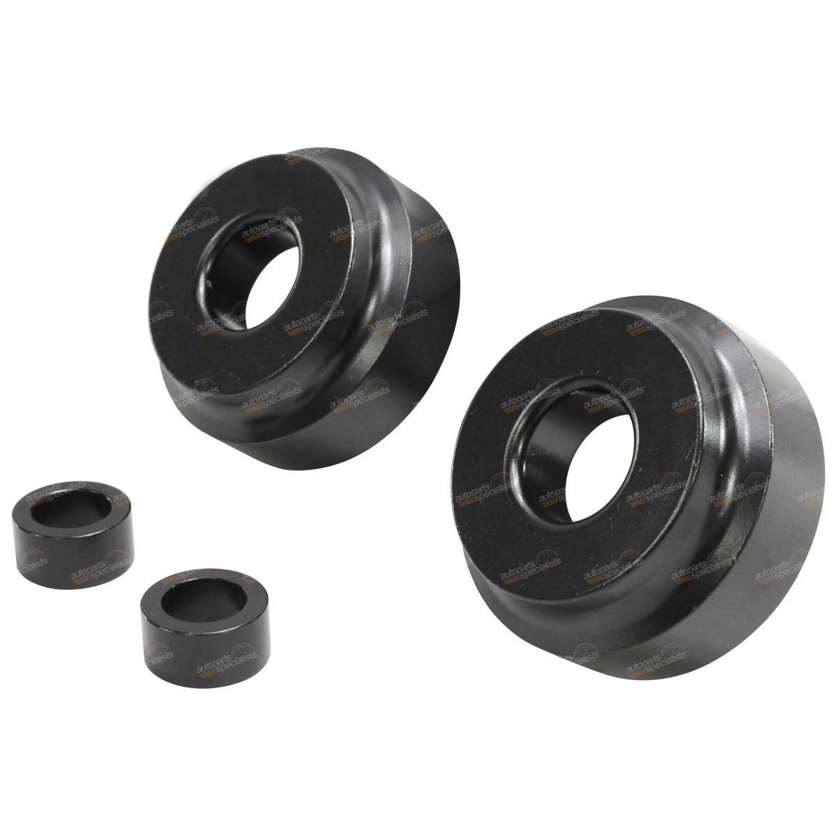 Front Radius Arm Spacer Washers Large Tyres for Patrol GQ Y60 GR GU Y61