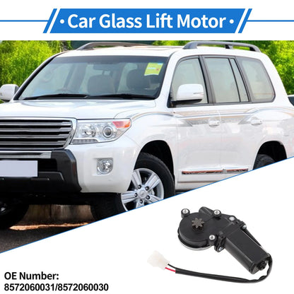 Front Right Power Window Regulator Lift Motor for Toyota Land Cruiser