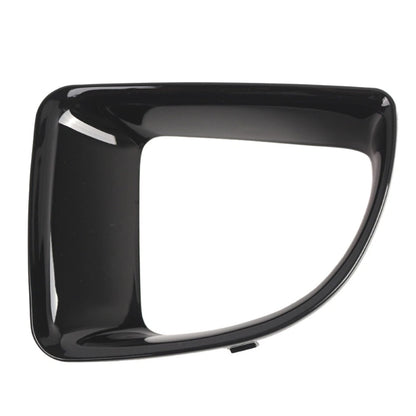 Left Front Air Duct Frame Glossy Black for Mini Cooper R55 R56 R57 R58 R59 (2007-2015)
