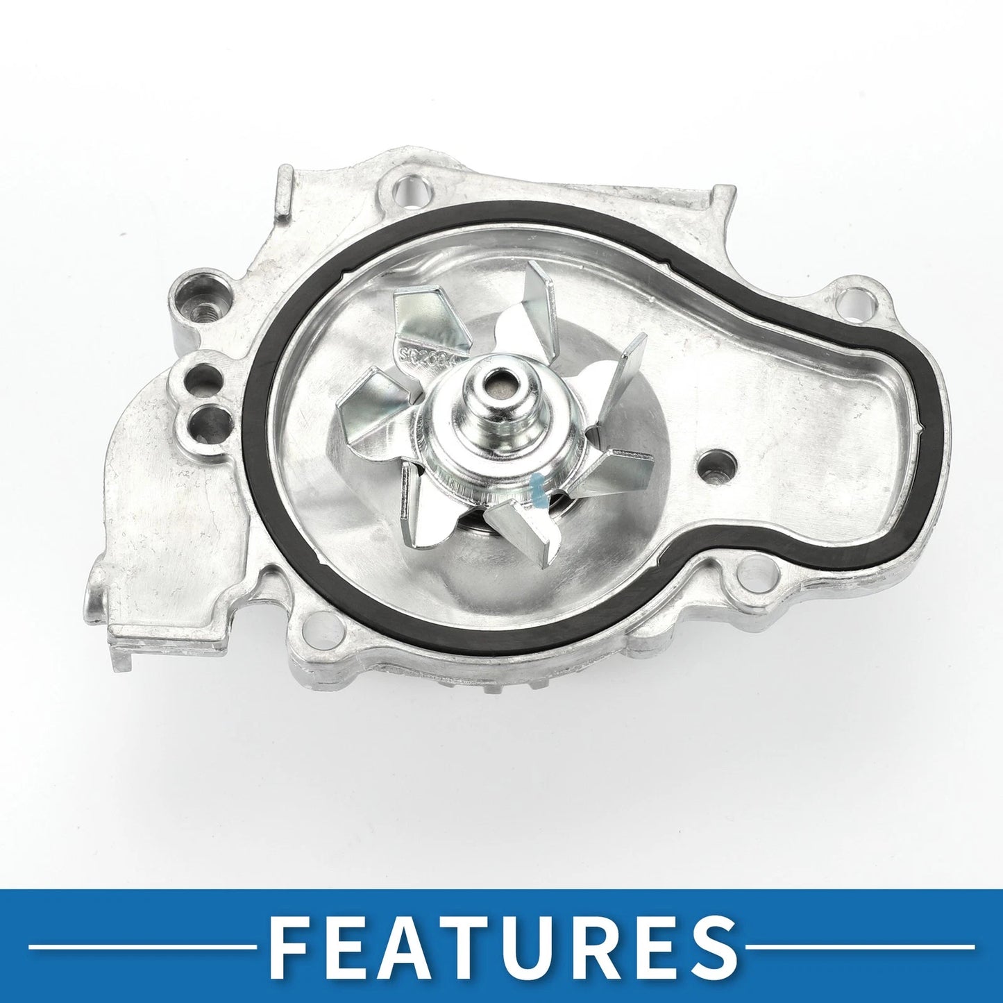 Water Pump for Honda Accord for Acura CL (1990-2002)(1997-1999)