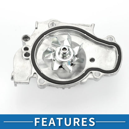 Water Pump for Honda Accord for Acura CL (1990-2002)(1997-1999)