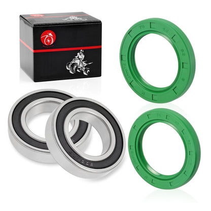 Rear Axle Wheel Bearing & Seal Kit for YAMAHA Raptor 660/YFM660 (2001-2005)