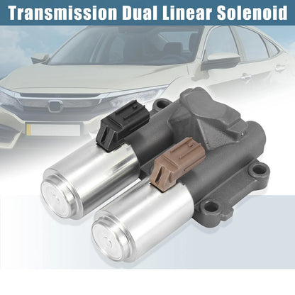 Dual Linear Shift Solenoid Valve for Honda Civic, Fit (2006-2011)