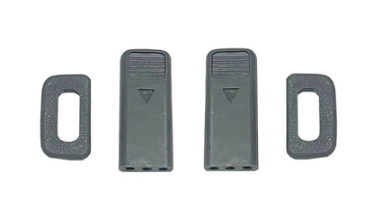 2 x Door Lock Knobs for Isuzu TF TFR (1989-2001)
