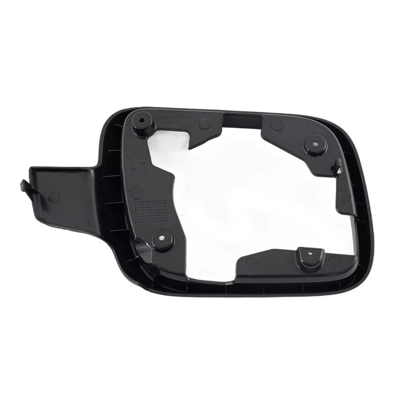 Black Rearview Mirror Trim Frame for Ford Explorer (2011-2019)