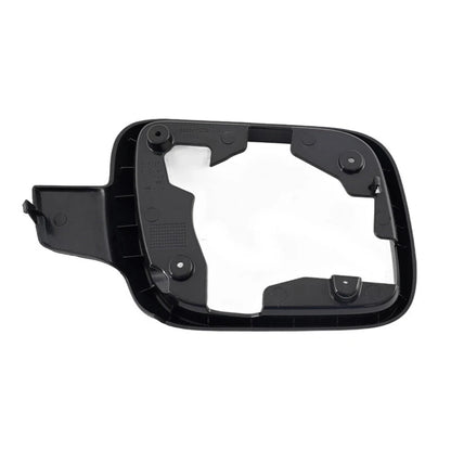 Black Rearview Mirror Trim Frame for Ford Explorer (2011-2019)