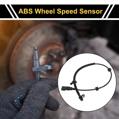 ABS Wheel Speed Sensor Set for Ford Focus (1998-2005) 1 Pc Rear