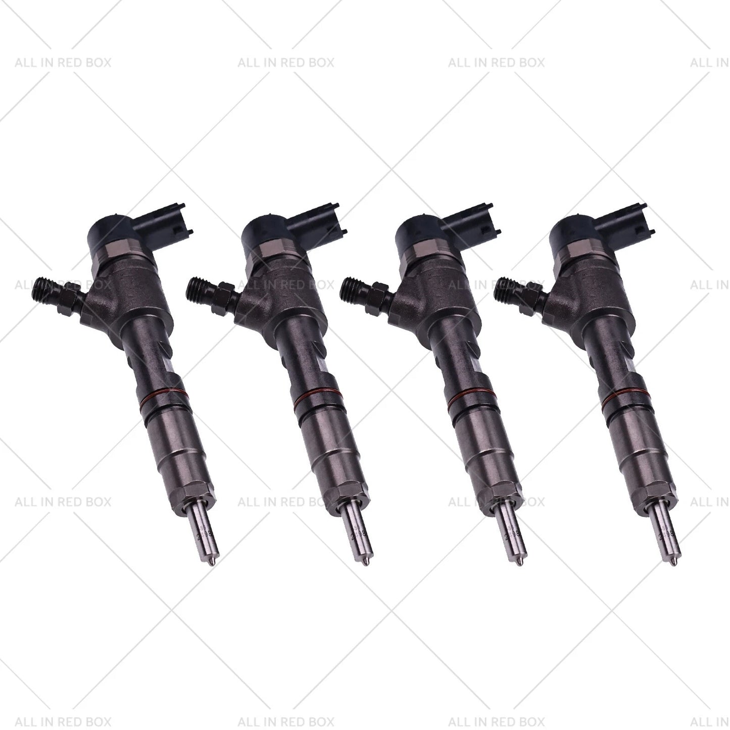 4 x Fuel Injectors for Kubota L3301DT MX5200F L3301 (2014-2023)