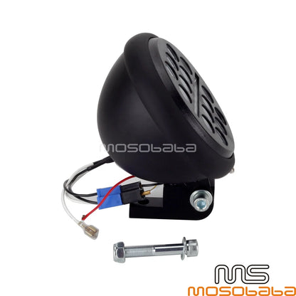 5.75'' LED DRL Headlight Lights w/ Bucket for Harley Dyna Softail Sportster