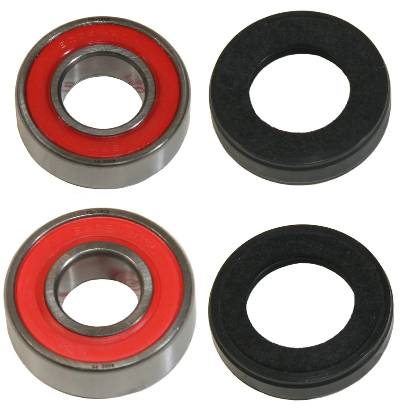 Front Wheel Hub Bearing & Seal for Suzuki ATV (1985–2014)