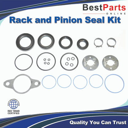 Rack and Pinion Seal Kit 32 mm for Isuzu KB/D