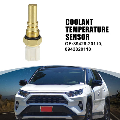 Coolant Temperature Sensor w/ Gasket for Toyota RAV4 (2001-2023)