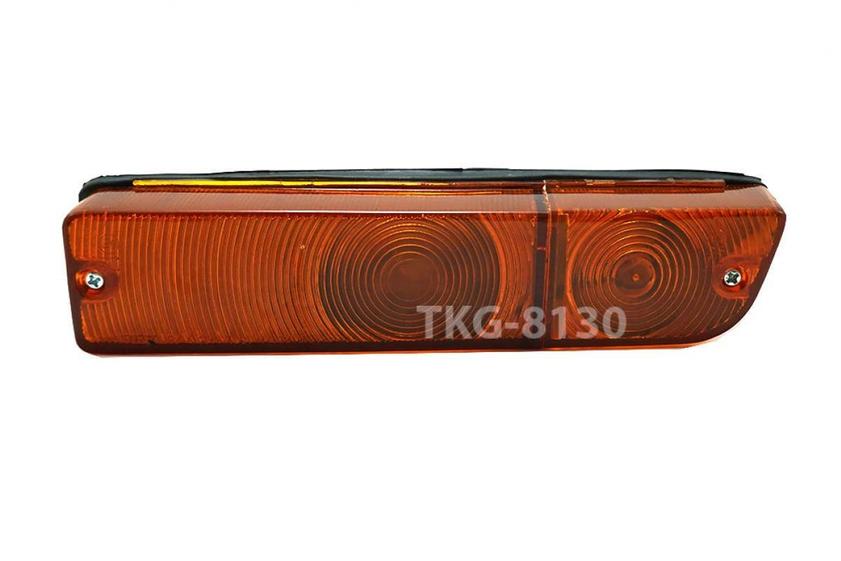 Left Amber Indicators  Light for Datsun 1200 B110 B210 (1970-1978)