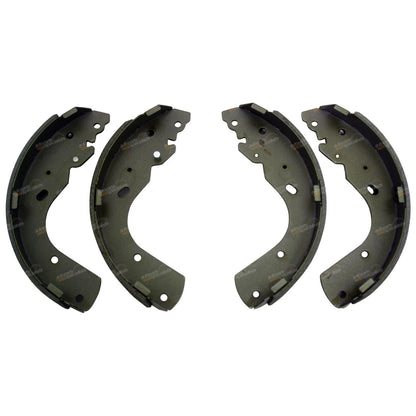 Rear Brake Shoes Set for Mazda B Series B2500 B2600 B3000 BT50 UN 4X4
