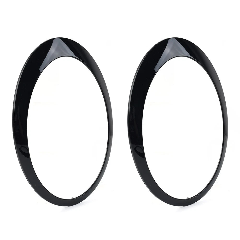 Headlight Bezel Trim Cover for BMW Mini Cooper R50 R52 R53 (2002-2008)