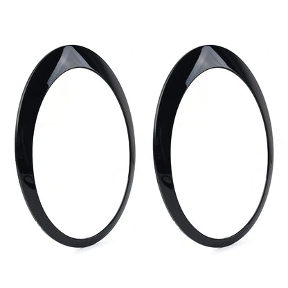 Headlight Bezel Trim Cover for BMW Mini Cooper R50 R52 R53 (2002-2008)