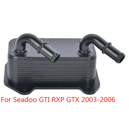 Oil Cooler Radiator for Seadoo GTI RXP GTX (2003–2006)
