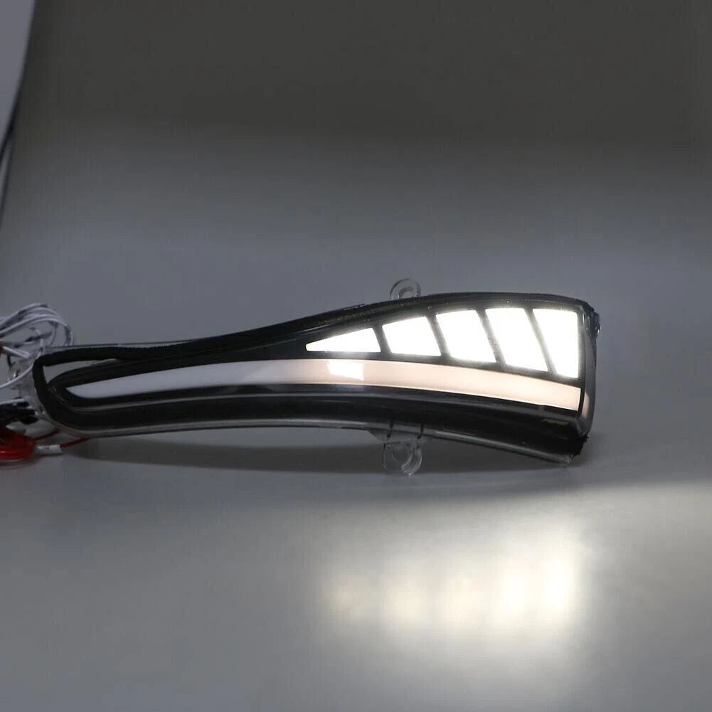 Color Side Mirror Turn Signal Light for Infiniti Q50 (2013–2023)