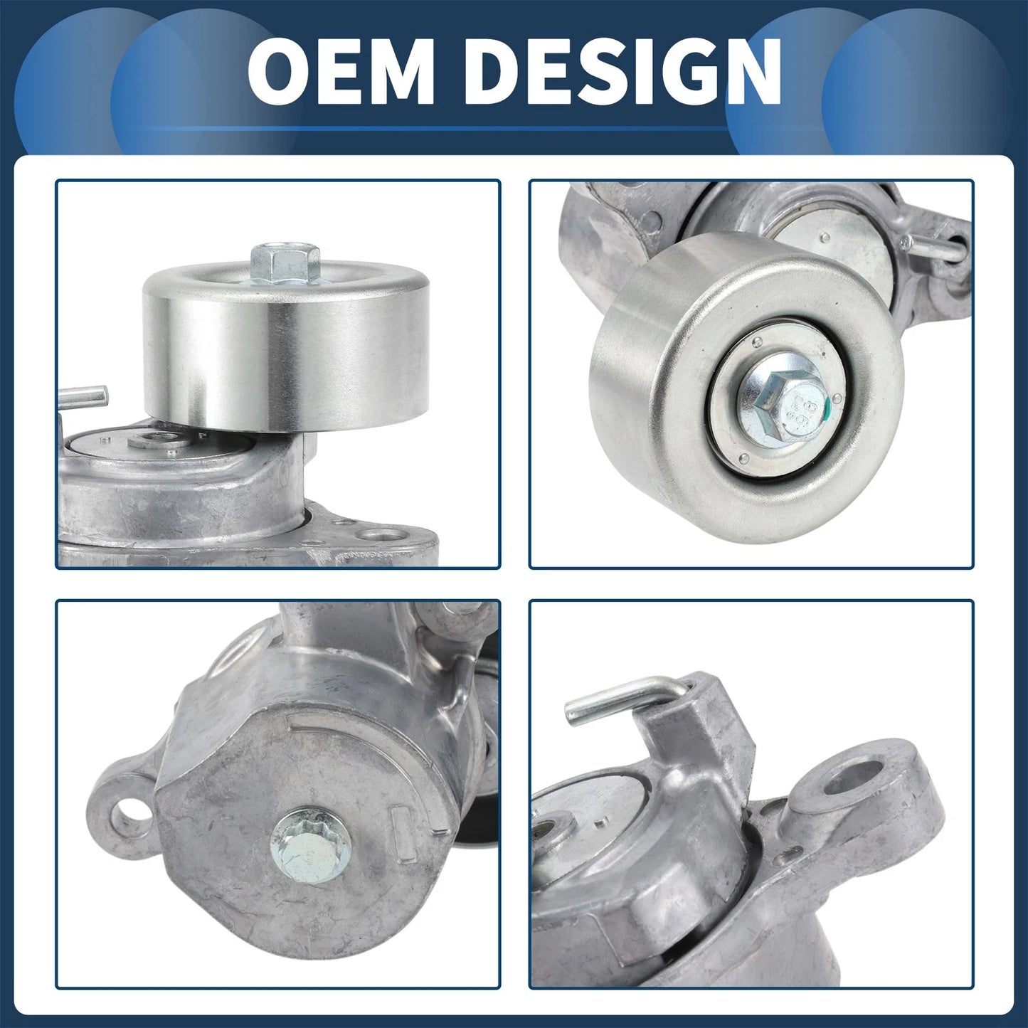 Belt Tensioner for Toyota Tacoma 3.5L V6 (2016-2023)