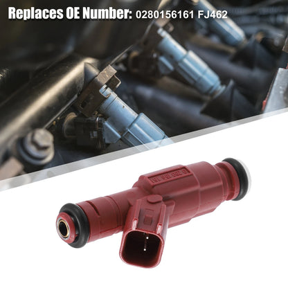 Fuel Injector Nozzle Flow Matched for Jeep Grand Cherokee (2005-2010)
