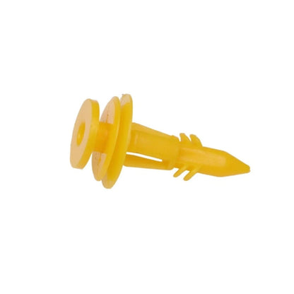 10 x Interior Liftgate Panel Push Pin Clips for Jeep Cherokee, Dodge Nitro, Ram