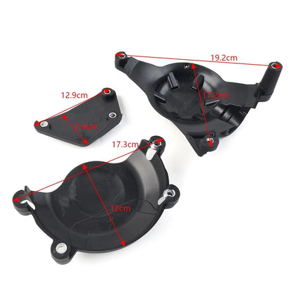 Engine Crash Protector Crank Case Cover Slider for Yamaha YZF-R6 (2006-2020)