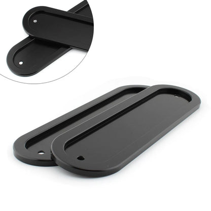 Aluminum Engine Side Mark Sign Cover for BMW R18 (2020 - Present)