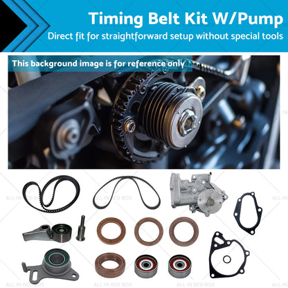 Timing Belt Kit for Mitsubishi Challenger Triton 4D56T 2.5L (2009-2015)