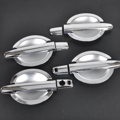 Door Handle Cover & Cup Bowl Trim for Mitsubishi Outlander Sport (2011-2023)