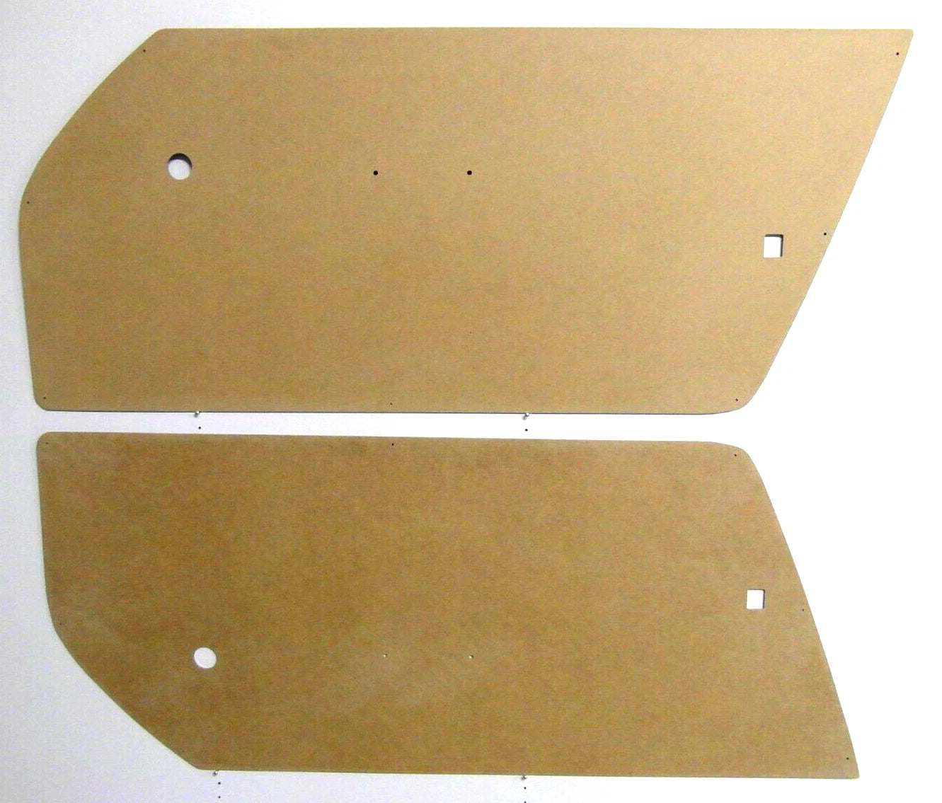 Door panels for Porsche 911 RS (1973–1989)
