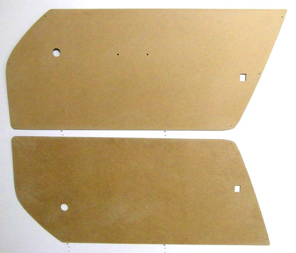 Door panels for Porsche 911 RS (1973–1989)