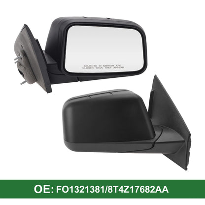 3 Pins Right Driver Side Door Mirror for Ford Edge (2008)