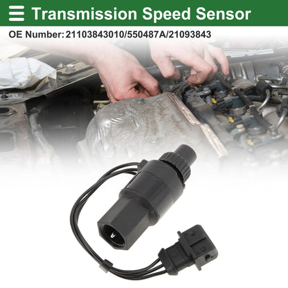 Transmission Speed Sensor for Isuzu VehiCROSS (1999-2001)