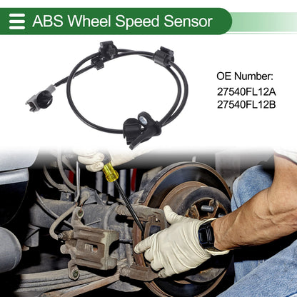 ABS Wheel Speed Sensor for Subaru Impreza (2008-2011)