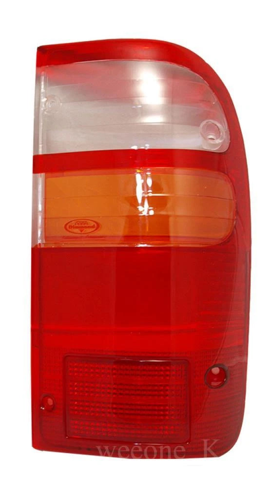 RH Rear Tail Light Lens for Toyota Hilux MK4 (1998-2004)