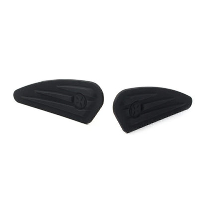 Rubber Tank Pad for Harley Softail Dyna Sportster Fuel Gas Tank Knee Pads (2000-2023)