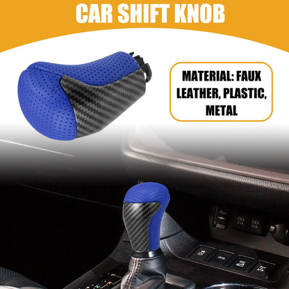 Gear Shift Knob Blue for Toyota Tacoma (2016–2022)