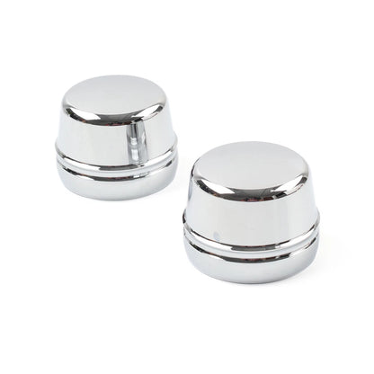 Front Axle Nut Cap Cover for Harley Touring Road Street Glide Softail Sportster