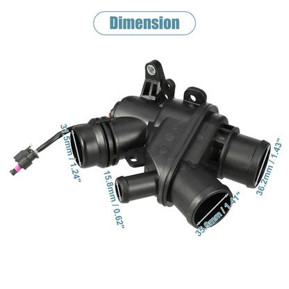 Coolant Thermostat Housing for Land Rover Discovery (2017-2020)