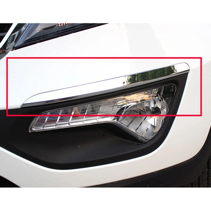 Front Fog Light Trim for Kia Sportage (2009-2013)