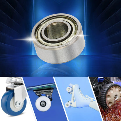 4x9x4mm Deep Groove Ball Bearings for Scooter Skateboard Wheel