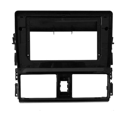 10.1 Inch Car DVD Frame Trim for Toyota VIOS Yaris (2013-2017)