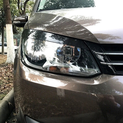 Headlight Lens Covers for 2011-2015 VW Volkswagen Touran (2011-2015)