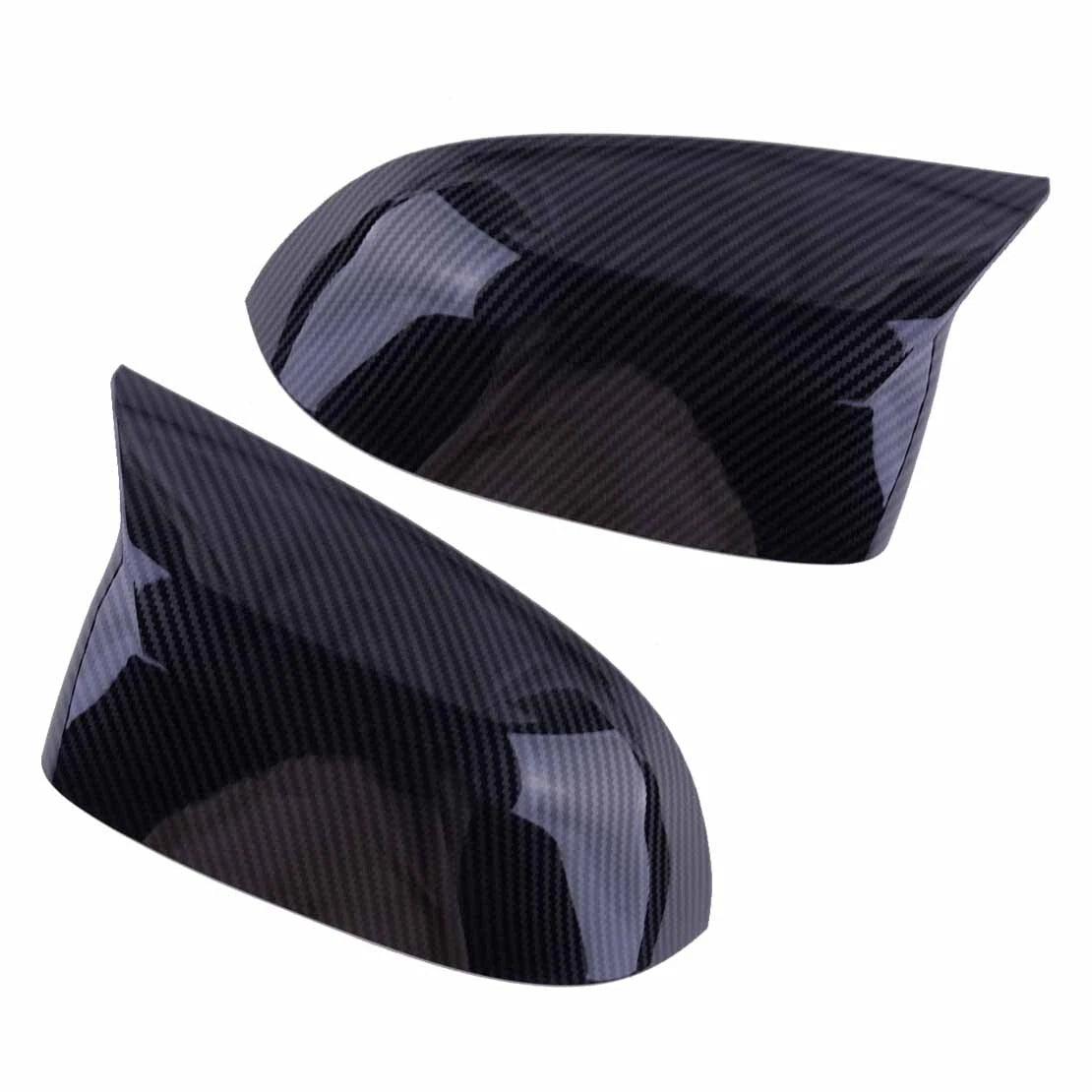 Wing Side Mirror Cover Caps for BMW X3 X4 X5 X6 X7 G01 G02 G05 G06 G07