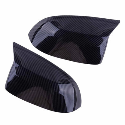 Wing Side Mirror Cover Caps for BMW X3 X4 X5 X6 X7 G01 G02 G05 G06 G07